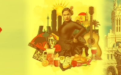 History of the Spanish Flag