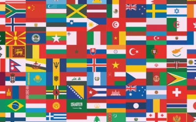 Why is the flag important to a country?